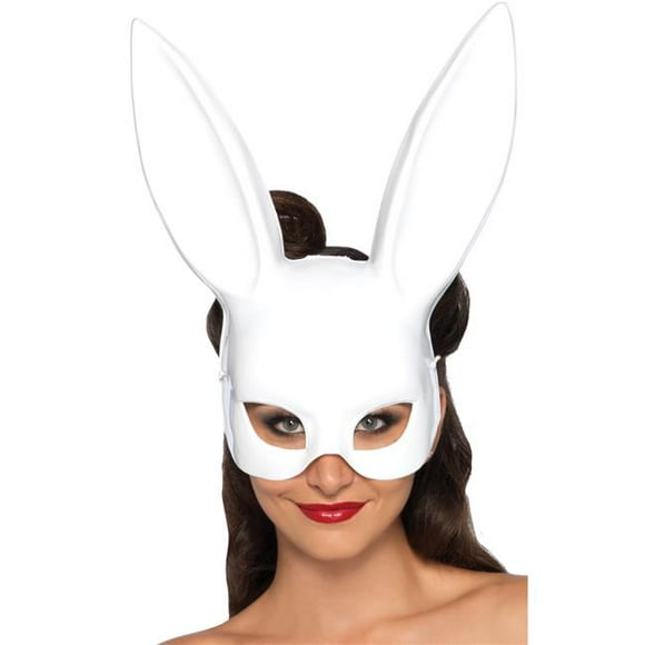 Rabbit White Mask