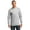 Ash**, variant on Port & Company - Long Sleeve Essential Tee