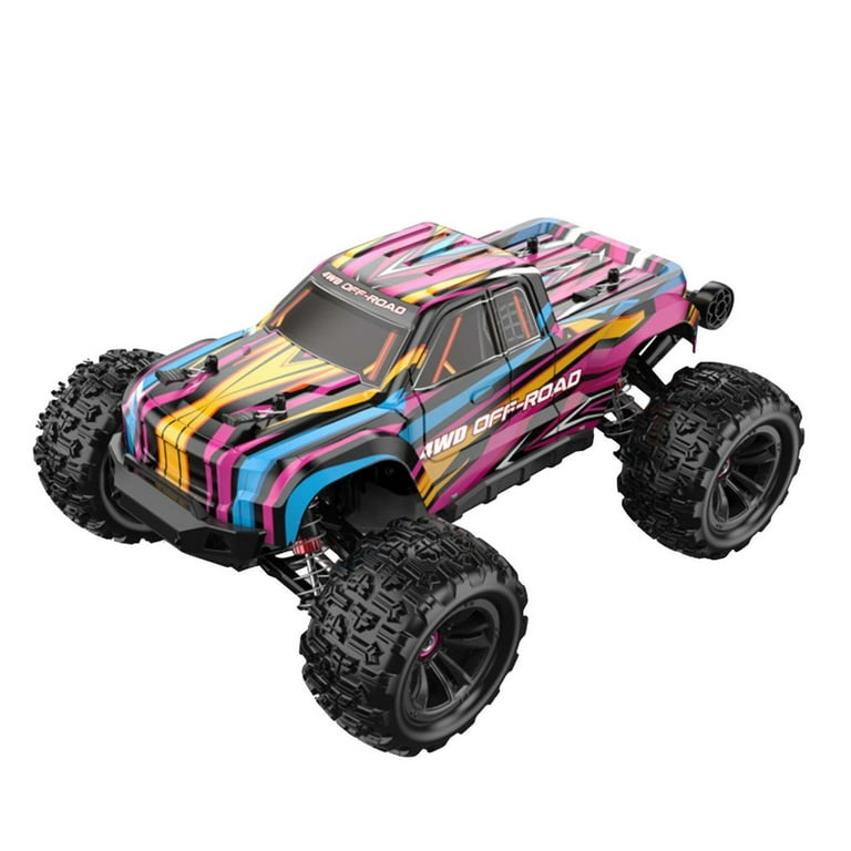 Best Gift！Hyper Go MJX 16208,16209,16210, 1/16 Brushless RC 4WD