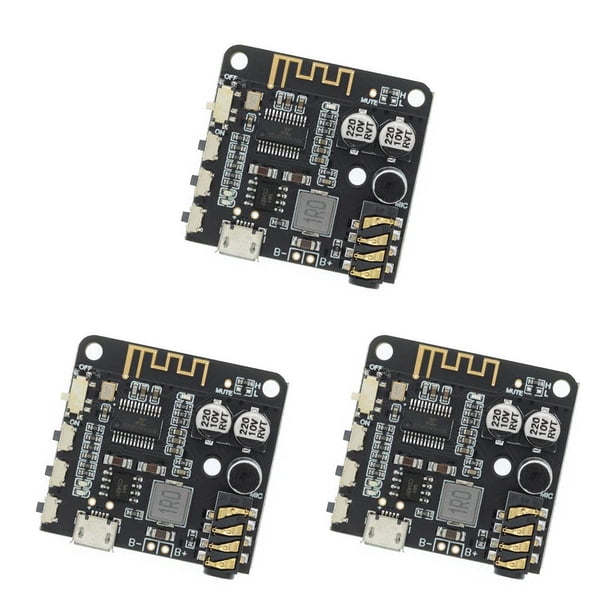 sweethay 5.0 Audio Receiver Music Amplifier Replacement Accessories Amp Sound Part Module Board Type1 NO1
