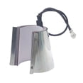 thumbnail image 1 of Amdohai Pince d'Emballage pour Tasse en Silicone et Fer, Pince pour Tasse de Sublimation, Tasse, Bricolage, Chauffe-Tasse Effilé, Presse à Chaud, Accessoires pour Machine de Sublimation, 1 of 8