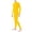 Yellow, variant on FASHOFT Adult Invisible Man Halloween Costumes Full Body Jumpsuit Stealth Cosplay Outfit Stage Performance Party Fancy Dress Up Halloween Costume L