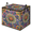 Multicolor 2, variant on CURLYOOT Paisley Floral Clothes Storage Bag, Large Blanket Storage Container with Handle Zippers, Boho Ethnic Foldable Closet Organizer for Blanket, Comforter, Pillow, Bedding