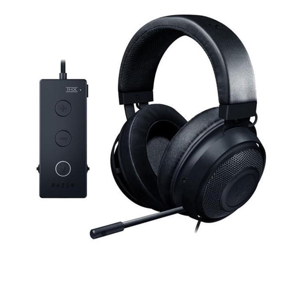 Auriculares Para Juegos Con Cable Esports Con Control De Audio Completo Y Sonido Espacial Thx Pink Inevent EL007877-00