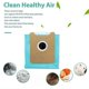thumbnail image 3 of 6Pcs Dust Bag for G40+/G40 Hybrid Robot Vacuum Cleaner Accessories Household Garbage Dust Bag., 3 of 5