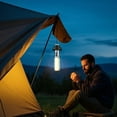 thumbnail image 6 of Retractable Rechargeable LED Camping Light with Integrated Hook for Outdoor Adventures and Emergency Use, 6 of 7