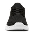 thumbnail image 2 of TENIS CASUALES CABALLERO FLEXI 410801 TEXTIL NEGRO Flexi  410801, 2 of 5