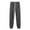 Grey, variant on Men's Pants Sweatpants for Men Loose Fit Jacquard Sports Casual Pants for Everyday Wear