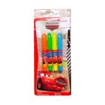 thumbnail image 1 of Cars Lightning McQueen Surligneur (Pack de 4), 1 of 1