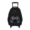 thumbnail image 1 of Xtrem Cross Mochila con Ruedas Black Football, 1 of 7