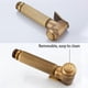 thumbnail image 3 of Toilet Sprayer Kit, Hand Held Brass Bidet with Hose Holder and Spray Gun (Antique A Package*1PCS), 3 of 5