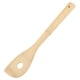 thumbnail image 1 of Utensilios de cocina de madera de bambú, herramienta de cocina, cuchara, espátula, cuchara de madera (#3), 1 of 8