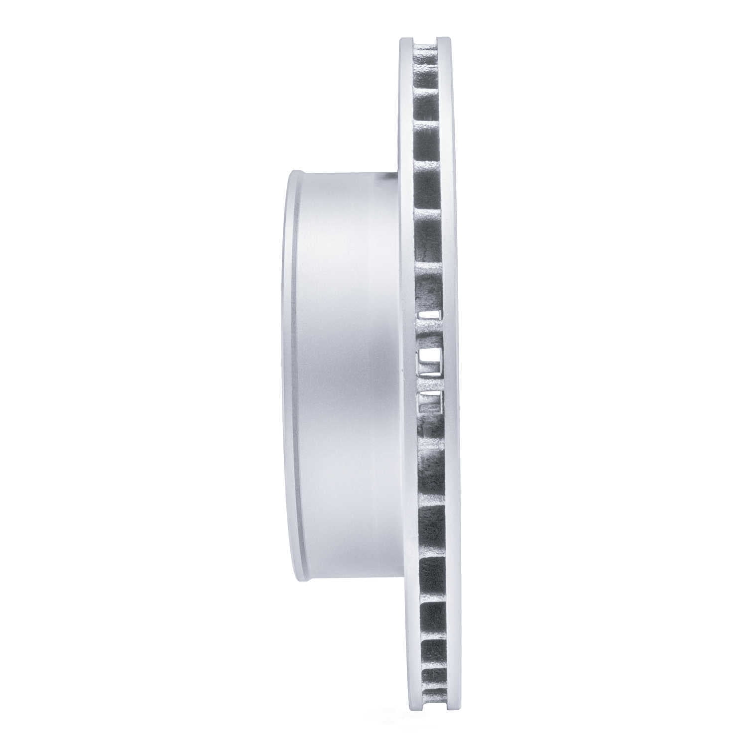 Dynamic Friction Company 830-76121L DFC Geoperformance Rotor - Drilled and Slotted