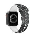 thumbnail image 6 of Waloo Marble Silicone Sport Replacement Band For All Apple Watch Series, 6 of 11