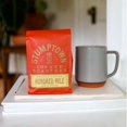 thumbnail image 3 of Stumptown Coffee Roasters Hundred Mile Whole Bean Organic Coffee, 12 oz Bag, Flavor Notes of Jam and Toffee, 3 of 6