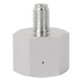 thumbnail image 1 of Cylinder AdapterHigh Quality Zinc Alloy Cylinder Connector Soda Adapter Expertly Crafted, 1 of 5