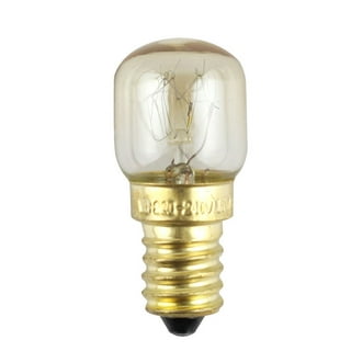 Philips Ampoule Incandescente T7 E17 15W Capsule Claire, Blanc
