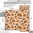 thumbnail image 5 of Halloween Cat and Pumpkin Pattern Toddler Nap Mats for Kids Preschool,50"x20" Sleeping Mat Bag or Kids,Toddler Sleeping Bag,Toddler Nap Mat or Daycare, 5 of 6