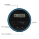 thumbnail image 3 of Naiovety Caja de ahorro de dinero de conteo de monedas digital grande Jar Bank Pantalla LCD Monedas Ahorro de regalo para (Euro) Almacenamiento y organización del hogar No.1 Naiovety HA025507-01, 3 of 5