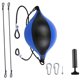 thumbnail image 2 of Pelota de Boxeo Bolsa de Velocidad de Reacción De Suelo a Techo Negro Azul Zulema, 2 of 8