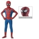 thumbnail image 1 of Disfraz de Spiderman y Peter Parker para niños, mono de superhéroe para Halloween, Zentai, Iron Spiderman, 2022 Fivean unisex, 1 of 2
