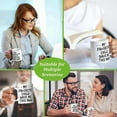 thumbnail image 3 of Coffee Mug-best Dad And Mom Gift Prank Father's Day Mother's Day Gift, 3 of 5