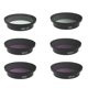 thumbnail image 2 of Filtro de lente de densidad neutra ND8 PL/ND16 PL/ND32 PL ND64 PL/UV/CPL para Avata, ND64 PL, 2 of 5