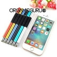 thumbnail image 3 of 2 in 1 Capacitive Fiber Disc Stylus Pen,  2 Pack for iPad , iPhone , Tablets , All Touch Screen Devices, 3 of 10