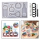 thumbnail image 4 of Kit de moldes de resina de cristal con accesorios para manualidades y fundición de resina epoxi. Establecer A, 4 of 9