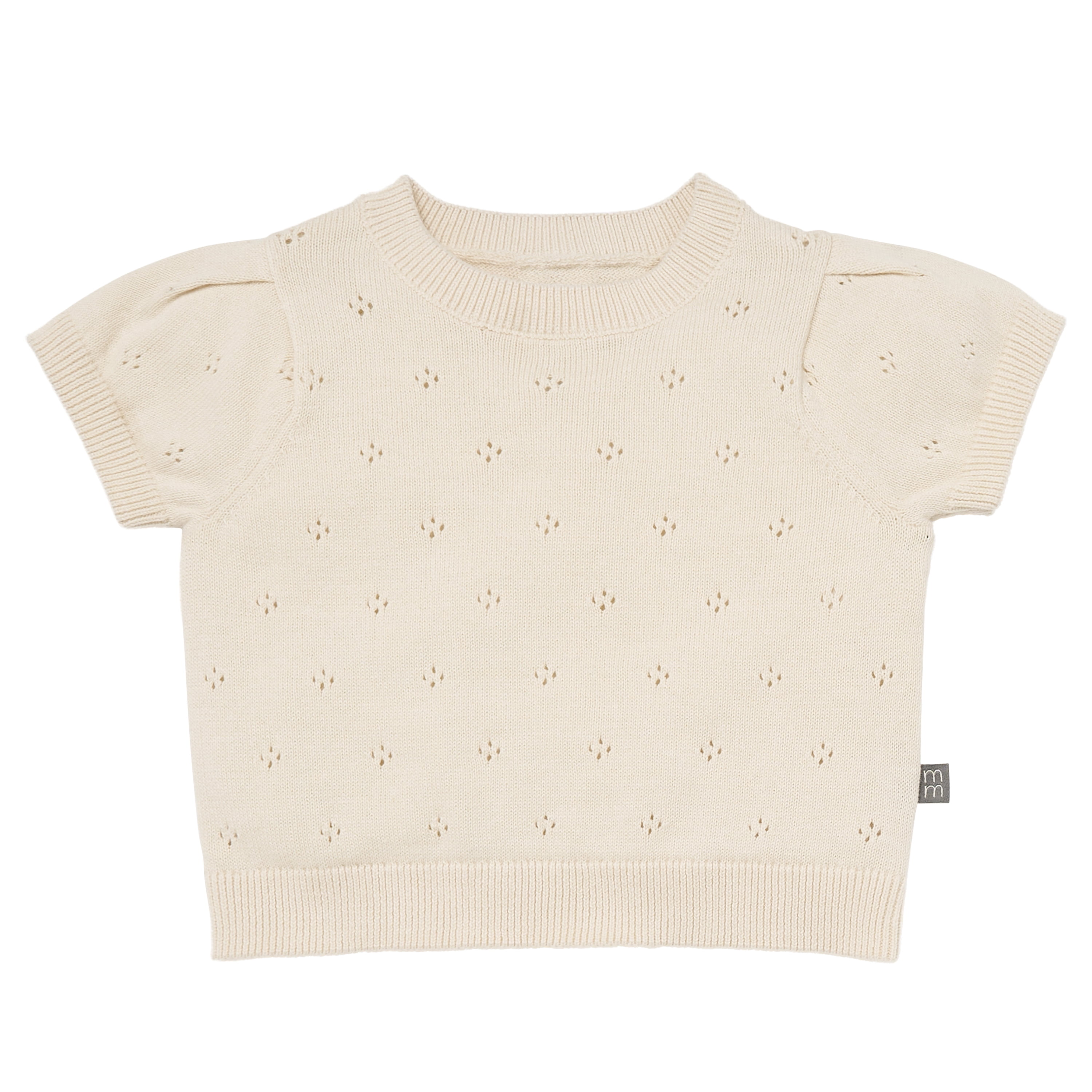 Modern Moments by Gerber Baby Girl Sweater Knit Outfit Set, 2-Piece, Sizes 0/3 Months - 24 Months