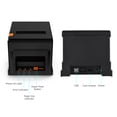 thumbnail image 2 of Label printer,Support Esc/pos Business Printer 80mm With Auto Cutter Auto Cutter Thermal Compatible With Support 80mm Usb Receipt Business Restaurant Kitchen Thermal Compatible With Printer Printer, 2 of 6