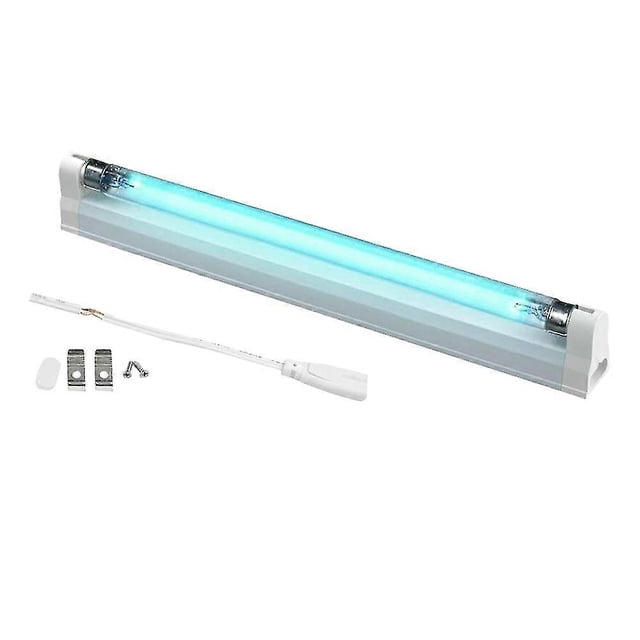 8w T5 Germicidal Light Uvc Disinfection Lamp Ultraviolet Kill Mite Uv Lamp 220v Banmo