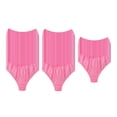 thumbnail image 2 of 100 Uds. Ropa interior desechable bragas cintura elástica práctica de una sola capa calzoncillos cómodos ajustables suaves para salón de viaje Rosa Soledad ropa interior bragas, 2 of 10