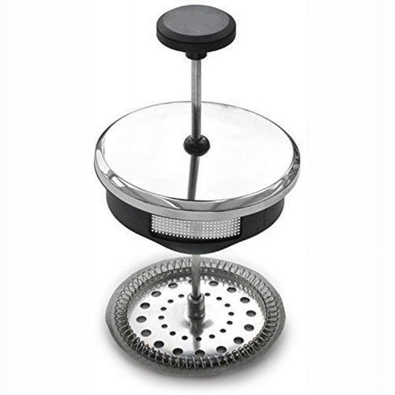 101Mm/4In For French Coffee Press Stainless Steel Filter Mesh For Coffee Maker YIWEI