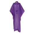 thumbnail image 4 of Afdoent Women's Dresses African Dresses For Fashion Beading Rhinestone Kaftan Maxi Dress Vacation Fashion Outfits, 4 of 5