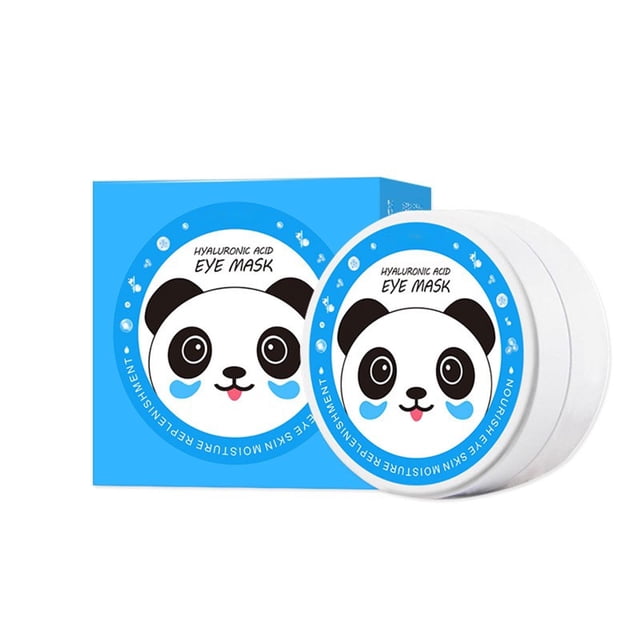 Xihbxyly Almacén de liquidación Mascarilla Para Ojos Reafirmante Hidratante Calmante Ojeras 50 ml