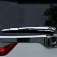 thumbnail image 2 of for Honda CR-V 2017 - 2022 ABS Chrome Rear Window Scraper Molding Strip Cover Trim -, 2 of 4