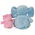 thumbnail image 3 of Elephant 7" & Piggie 5" Plush Set, 3 of 4