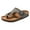 Z3-Gray, variant on eileial Girls Boys Sandals with Cork Footbed Adjustable Buckle Summer Open Toes Flat for Kids Toddler,Gray 9