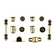 thumbnail image 4 of Black Poly Front End Suspension Rebuild Kit Fits 1966 - 1970 Buick Skylark Special, 4 of 4