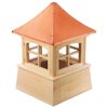 Windsor Cupola 22 inches x 32 inches (26 L x 26 W x 38 H (75 lbs.))