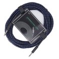 thumbnail image 4 of Instrument Cable, Bass Connection Cable Strong Stability Reliable Transmission Reduce Electromagnetic Interference Collision Resistant  for Audio Signals, 4 of 7