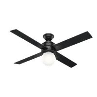 Black Hunter Fan Company Shop All Ceiling Fans By Brand Walmart Com