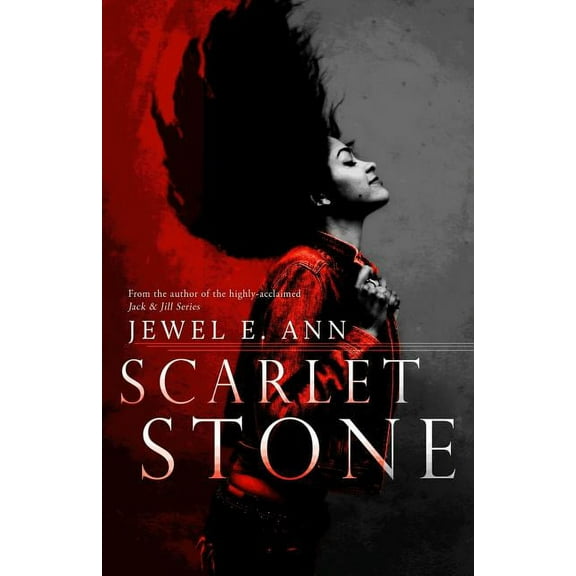 Scarlet Stone, (Paperback)