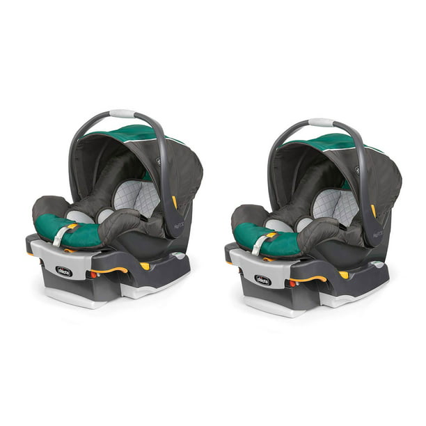 Chicco Keyfit 30 Reclinesure Rear Infant Car Seat Base Green Energy 2 Pack Com - Chicco Car Seat Keyfit 30 Height Limit