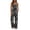 Black White Tie Dye, variant on Ekouaer Womens Summer Jumpsuits Dressy Sleeveless Wide Leg Long Pants Rompers Casual One Piece Outfits with Pockets