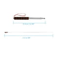thumbnail image 2 of Brand New 2m/2.5 Meters Outdoor Flagpole Stainless Steel Telescopic Flagpole for Teachers' Teaching Pointer Tour Guide Banner 79, 2 of 8