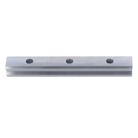 

Linear Guide Rail Linear Slide Rail Linear Motion Guide Rail Linear Guide Rail Hgh35 Linear Guide Rail 250mm HGH35 Linear Motion Shaft Guideway Bearing Steel For Machine