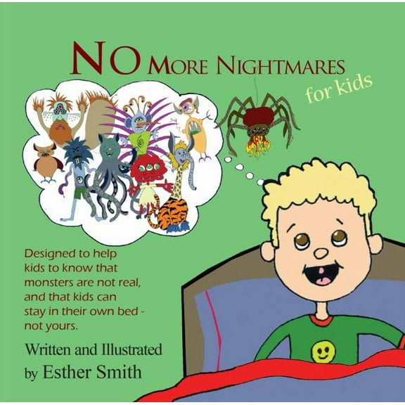 No More Nightmares (Paperback)