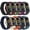 C6-10Pack, variant on KBYKO 10 Pack Elastic Nylon Watch Bands Compatible with Charge 6 Bands/Charge 5 Bands, Soft Adjustable Sport Wristband for Charge 6 /Charge 5 Women Men